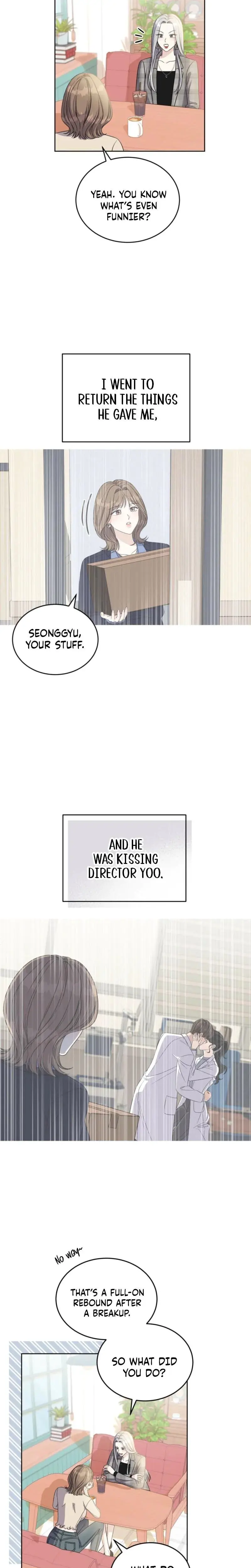 The Absence of Romantic Love Episode 1 - Page 19