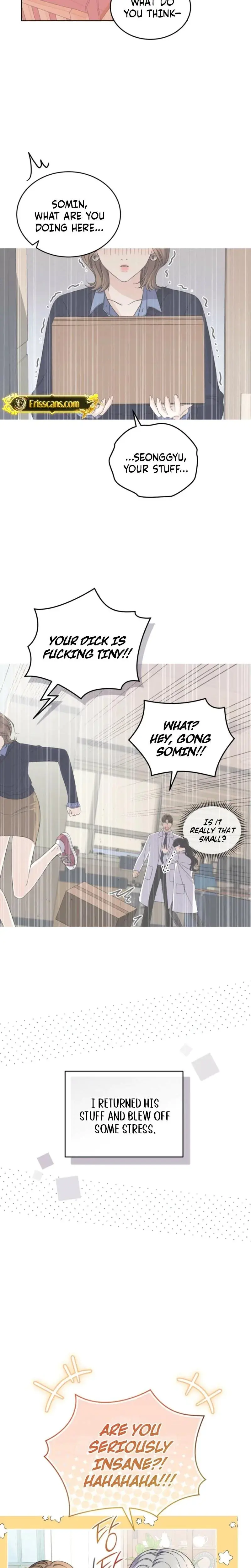 The Absence of Romantic Love Episode 1 - Page 20