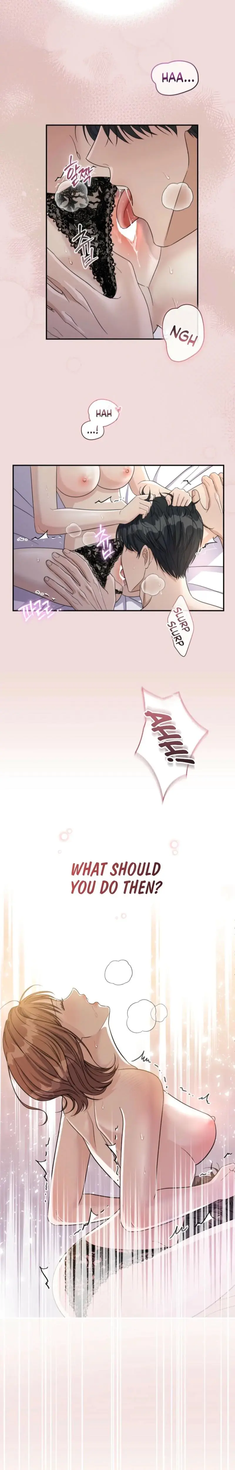 The Absence of Romantic Love Episode 1 - Page 3