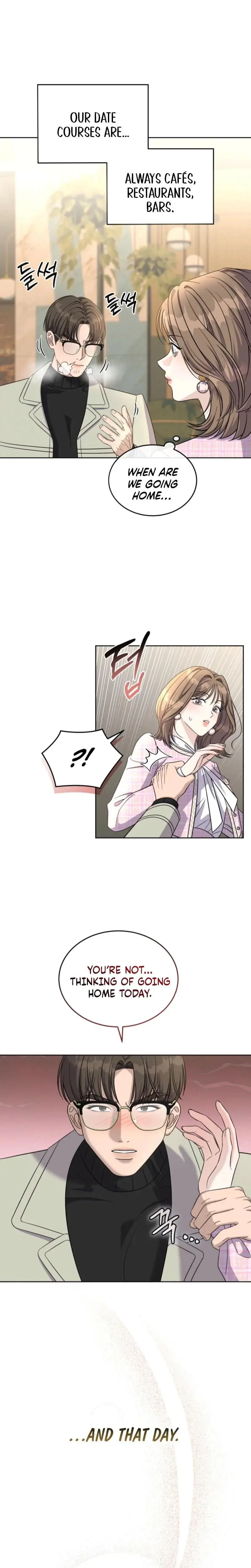 The Absence of Romantic Love Episode 1 - Page 7