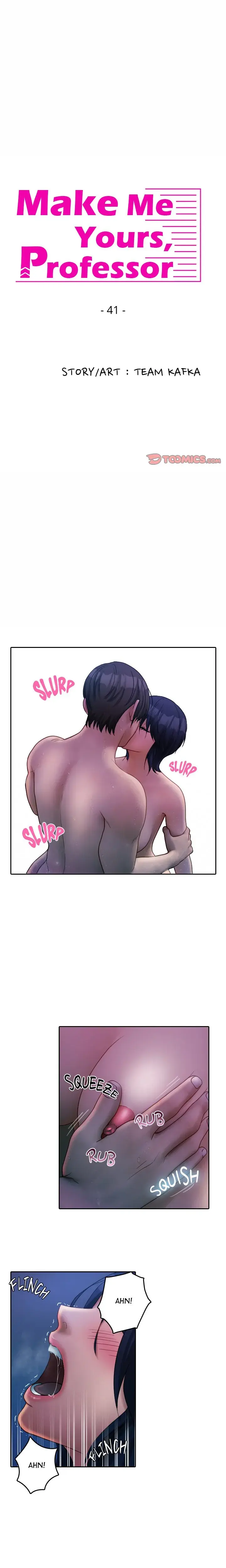The Absence of Romantic Love Episode 41 - Page 1
