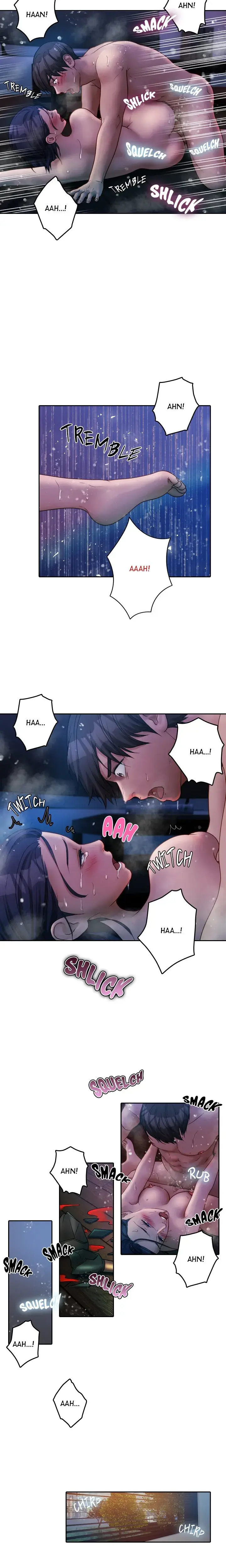 The Absence of Romantic Love Episode 41 - Page 12