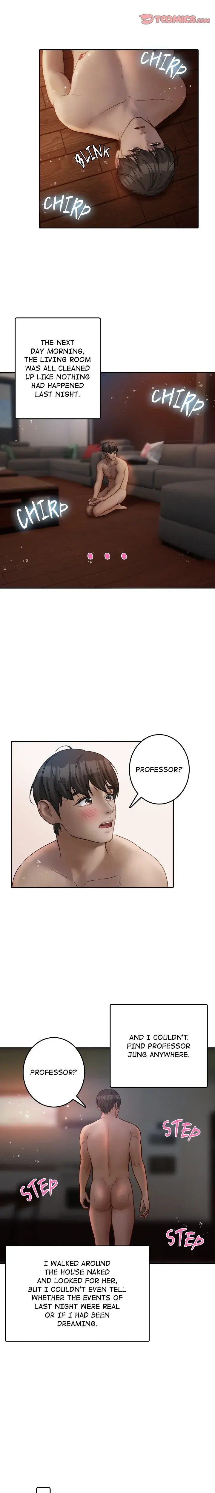 The Absence of Romantic Love Episode 41 - Page 13