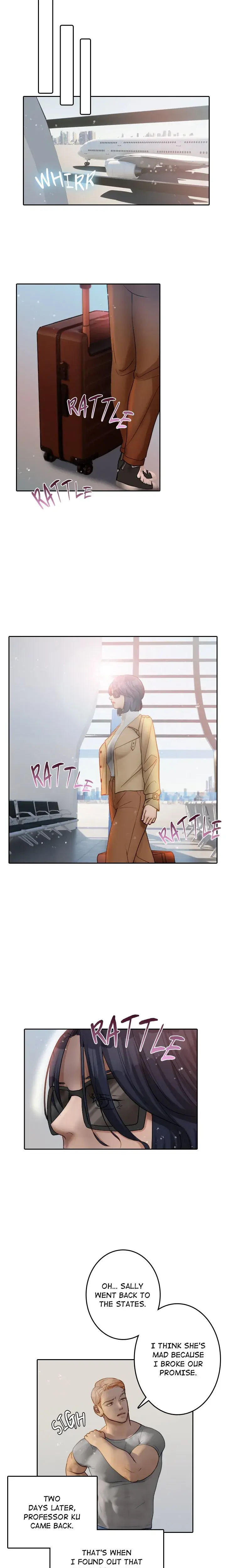 The Absence of Romantic Love Episode 41 - Page 14