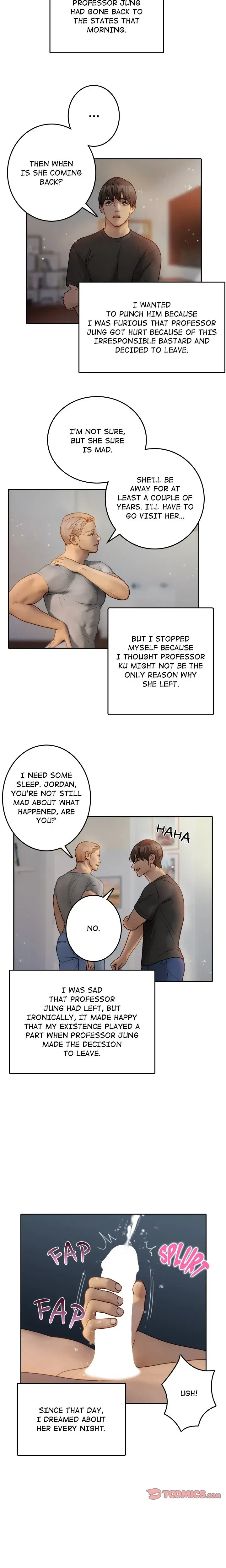 The Absence of Romantic Love Episode 41 - Page 15