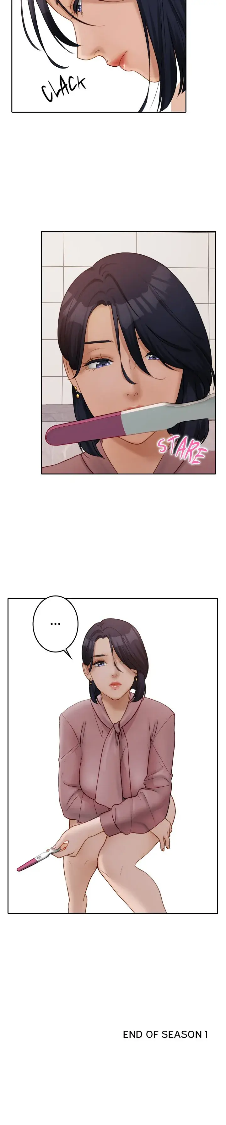 The Absence of Romantic Love Episode 41 - Page 18