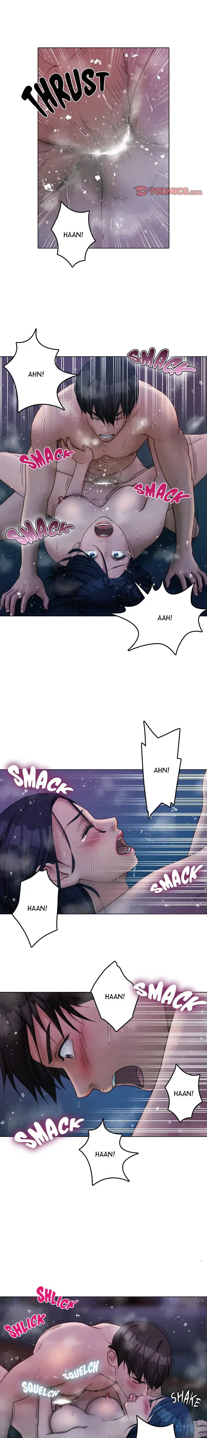 The Absence of Romantic Love Episode 41 - Page 7