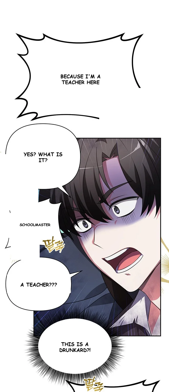 The Academy Is Ruined Episode 1 - Page 26