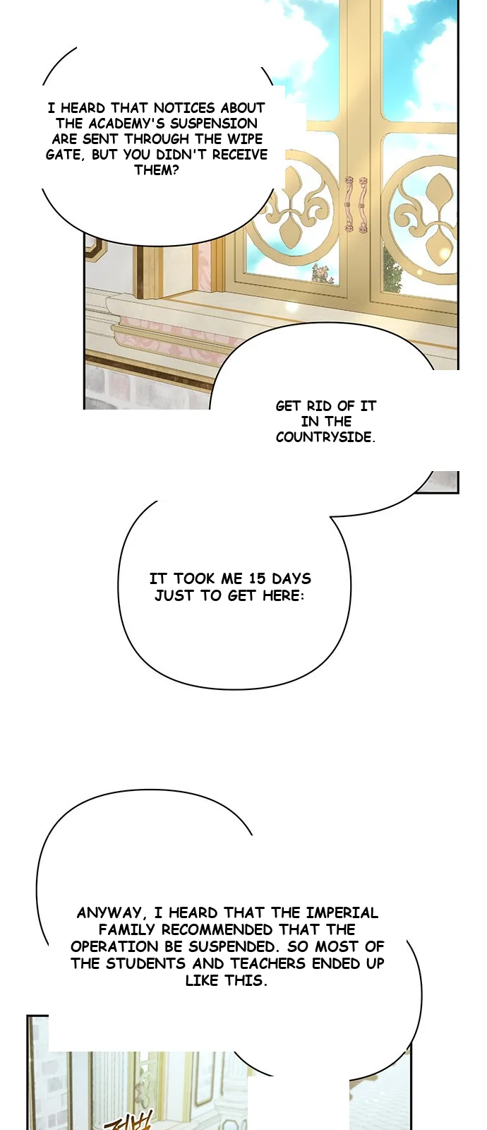 The Academy Is Ruined Episode 1 - Page 33