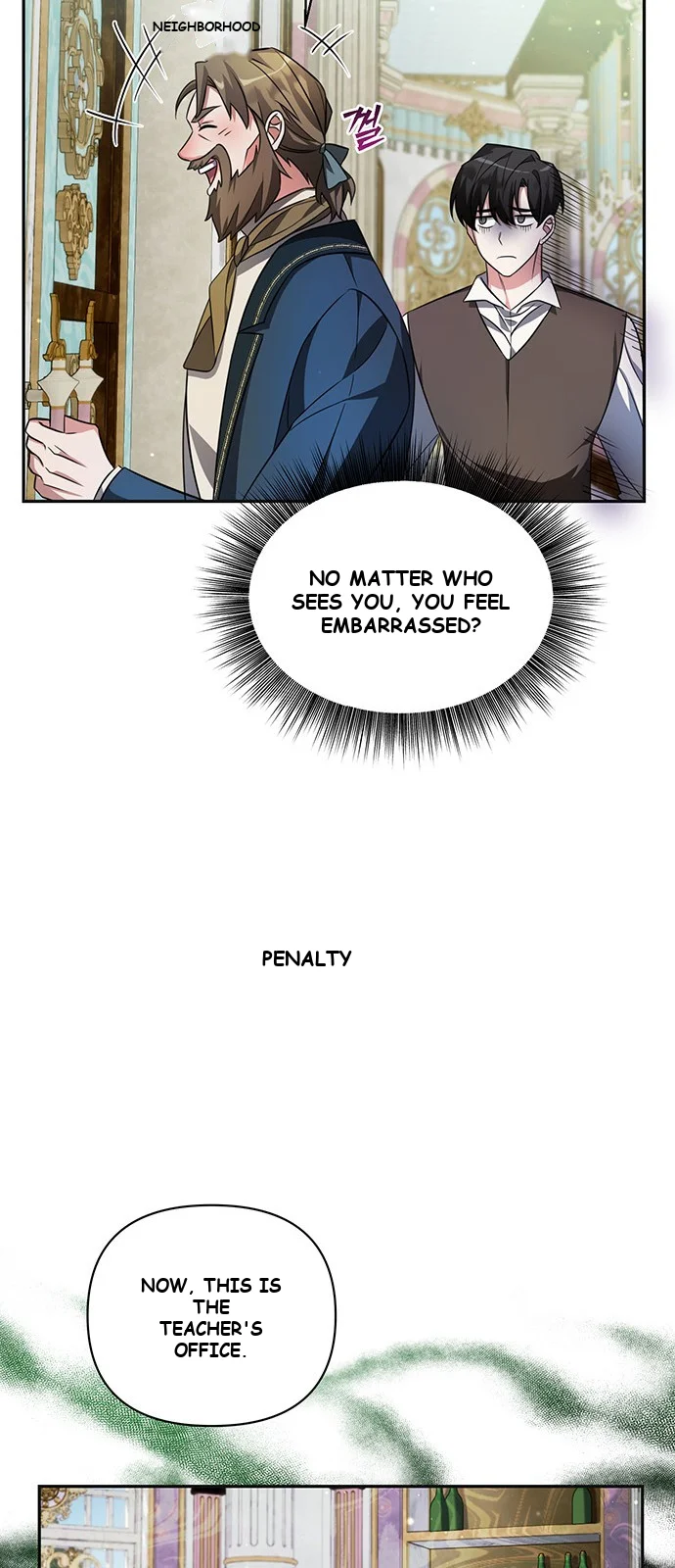 The Academy Is Ruined Episode 1 - Page 35