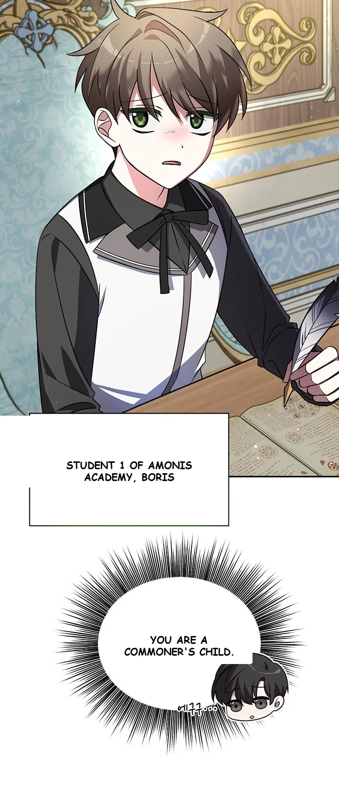 The Academy Is Ruined Episode 1 - Page 52