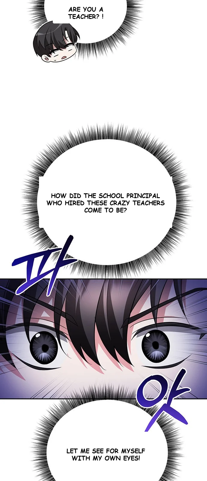 The Academy Is Ruined Episode 1 - Page 63