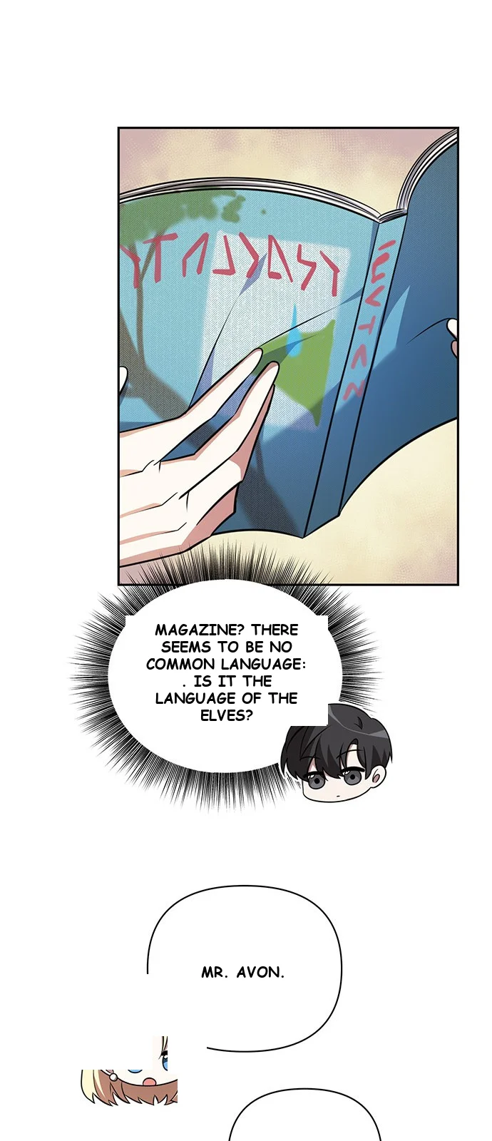 The Academy Is Ruined Episode 1 - Page 68