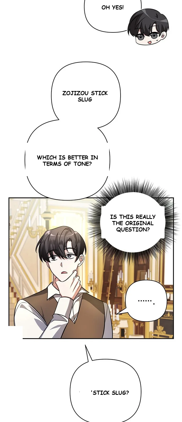 The Academy Is Ruined Episode 1 - Page 69