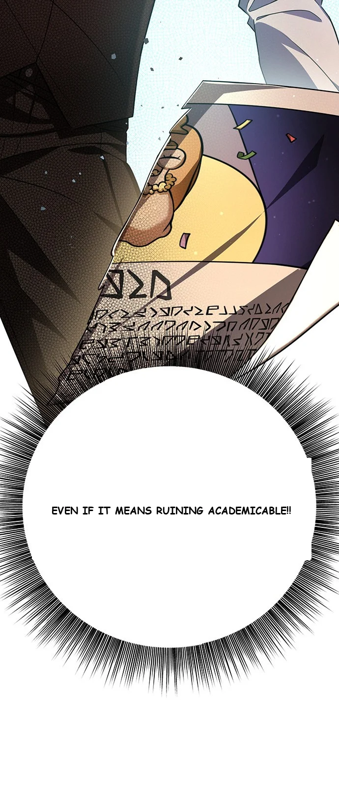 The Academy Is Ruined Episode 1 - Page 97