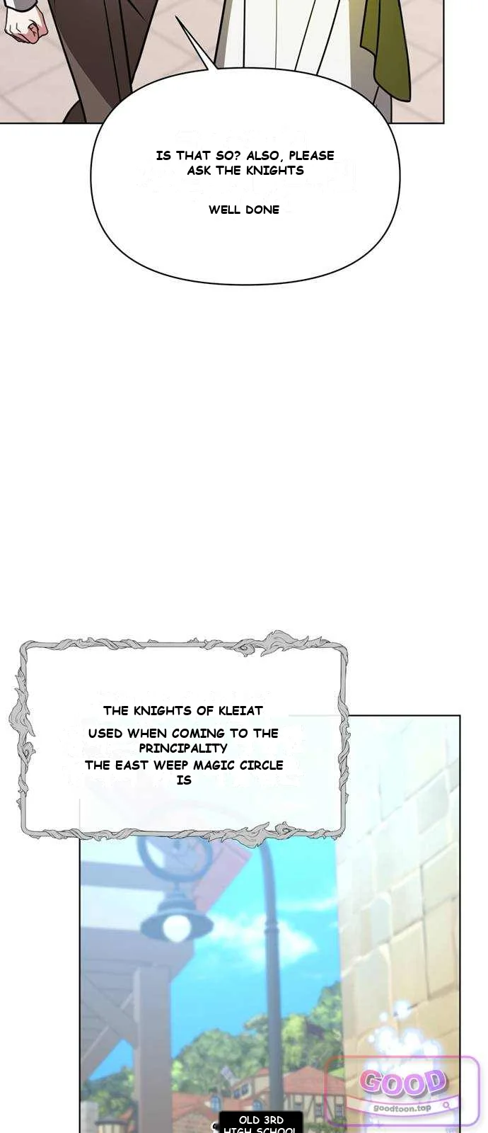 The Academy Is Ruined Episode 113 - Page 14