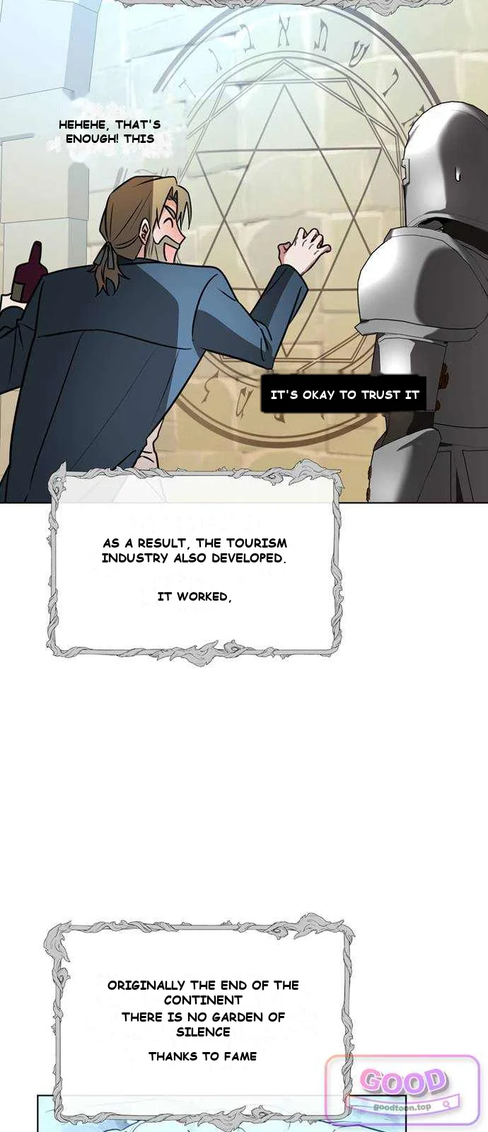 The Academy Is Ruined Episode 113 - Page 16