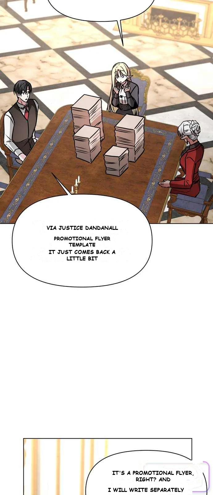 The Academy Is Ruined Episode 113 - Page 27