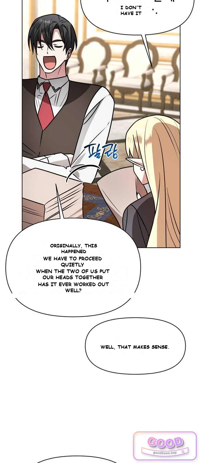 The Academy Is Ruined Episode 113 - Page 28