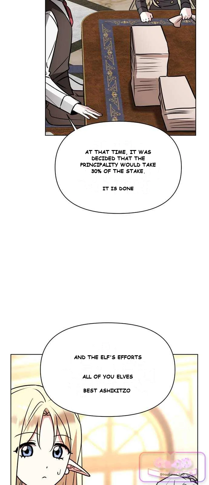 The Academy Is Ruined Episode 113 - Page 34
