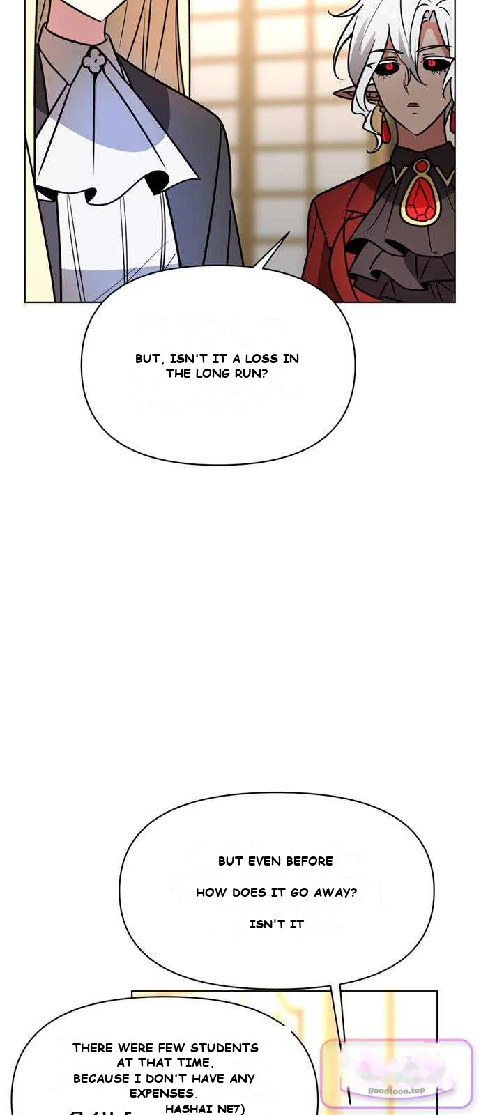 The Academy Is Ruined Episode 113 - Page 35