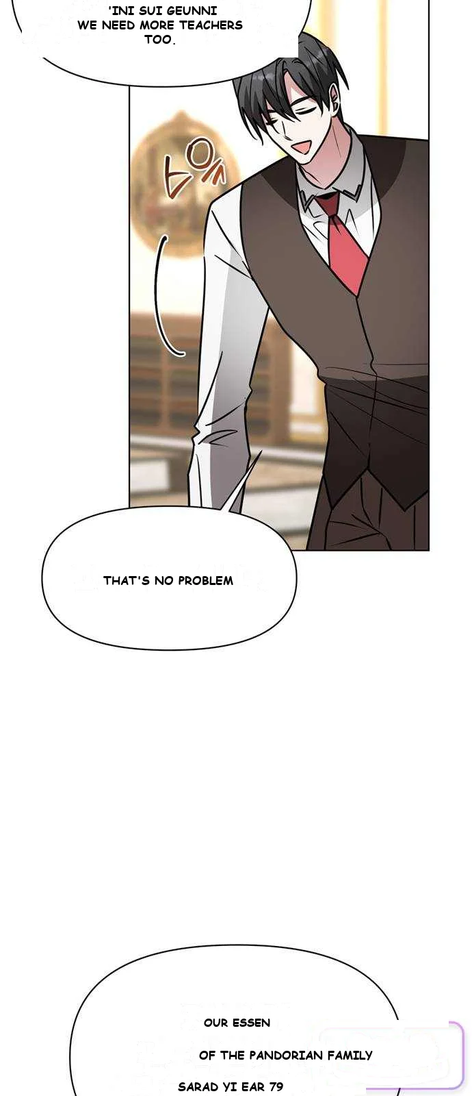 The Academy Is Ruined Episode 113 - Page 36