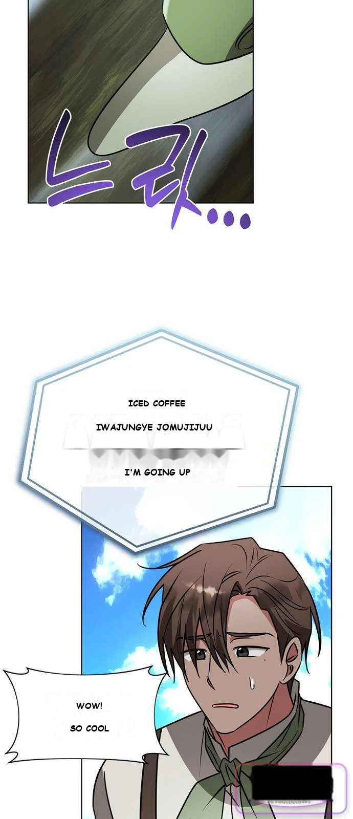 The Academy Is Ruined Episode 113 - Page 4