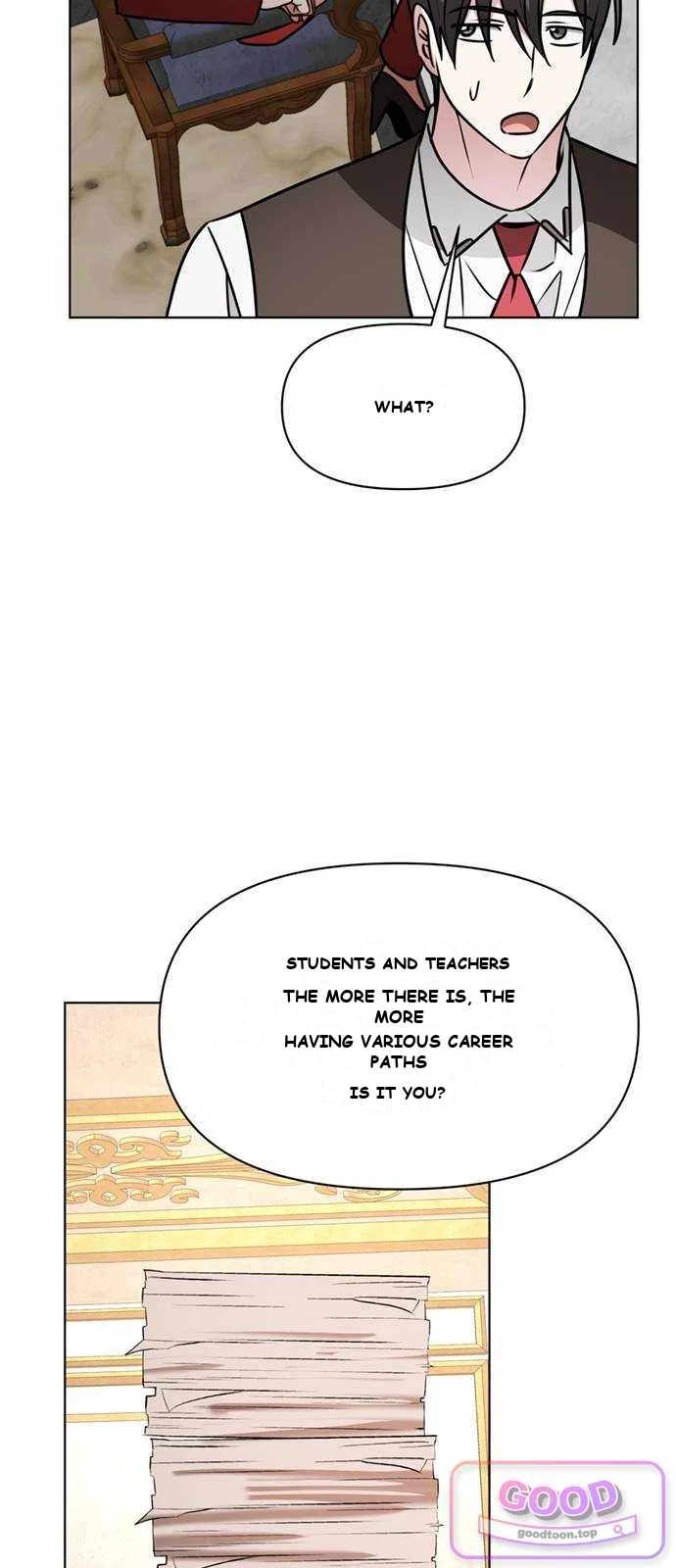 The Academy Is Ruined Episode 113 - Page 47