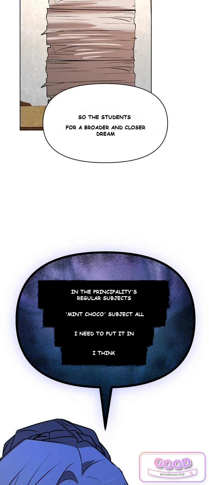 The Academy Is Ruined Episode 113 - Page 48