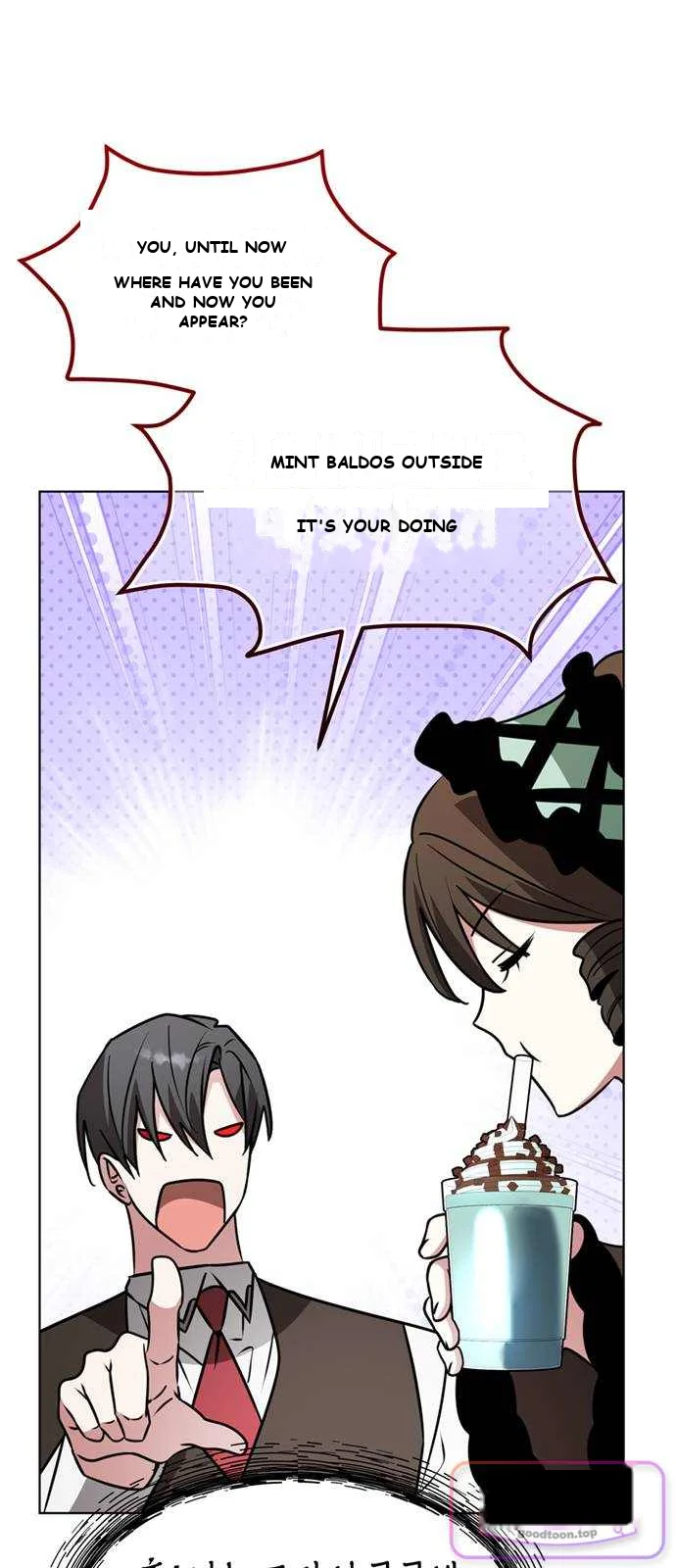 The Academy Is Ruined Episode 113 - Page 62