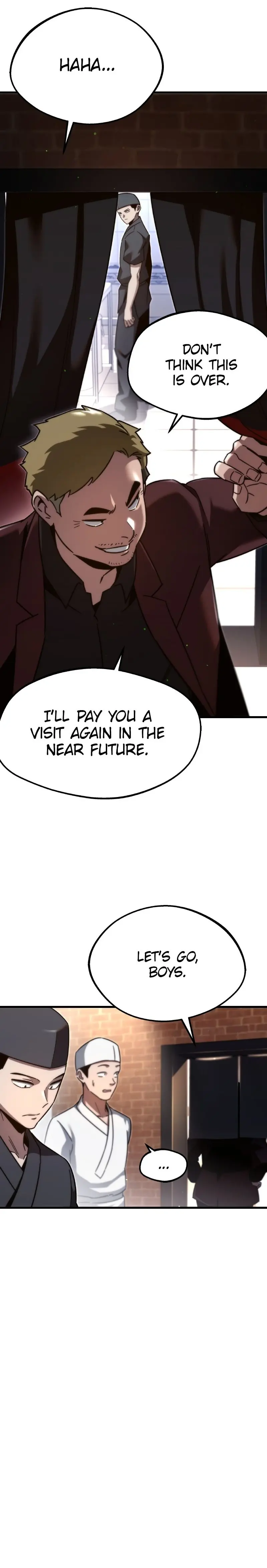 The Academy’s Sashimi Sword Master Episode 0 - Page 13
