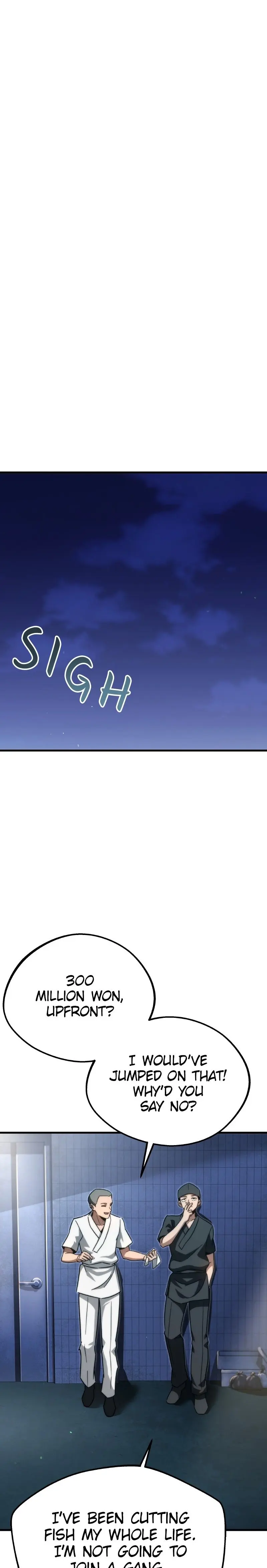 The Academy’s Sashimi Sword Master Episode 0 - Page 14