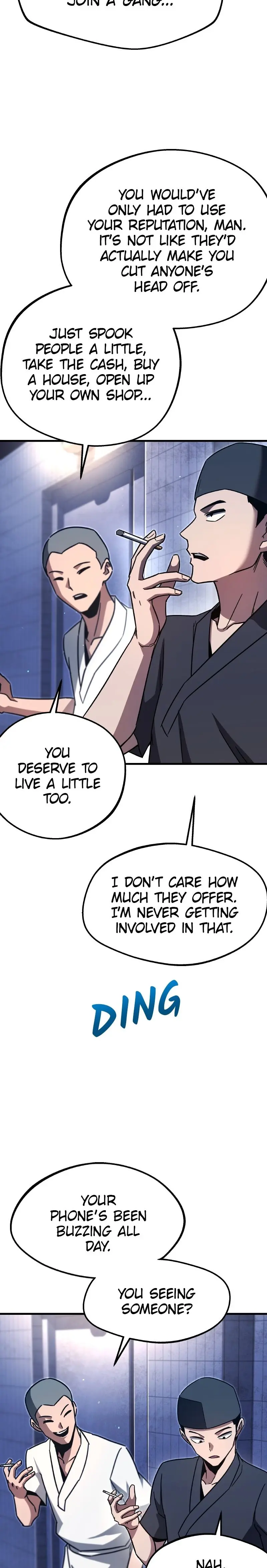 The Academy’s Sashimi Sword Master Episode 0 - Page 15