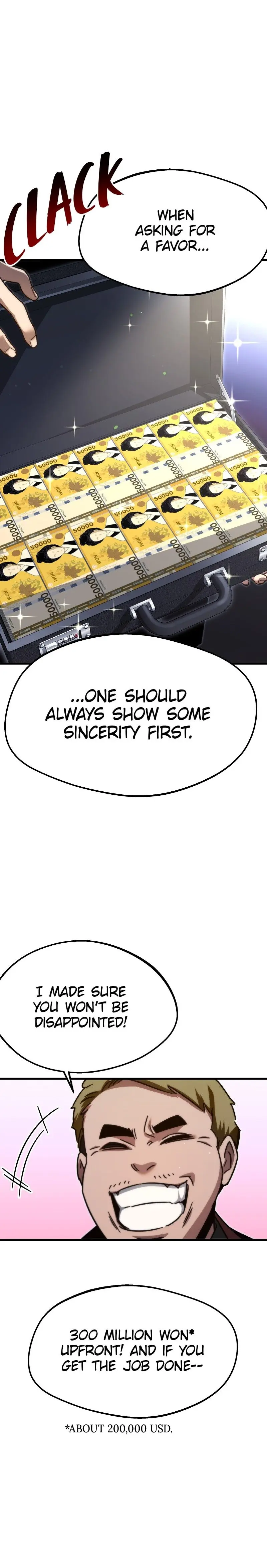 The Academy’s Sashimi Sword Master Episode 0 - Page 8