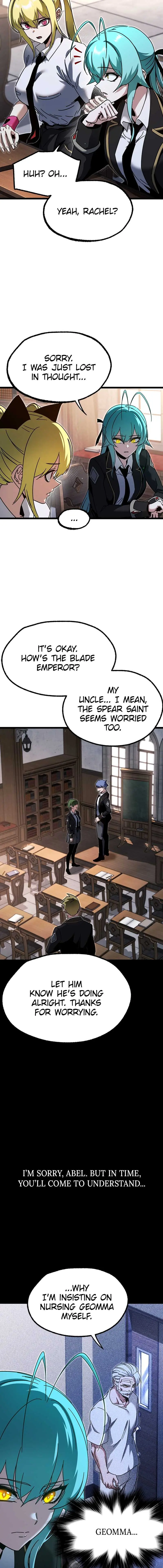 The Academy’s Sashimi Sword Master Episode 49.2 - Page 11