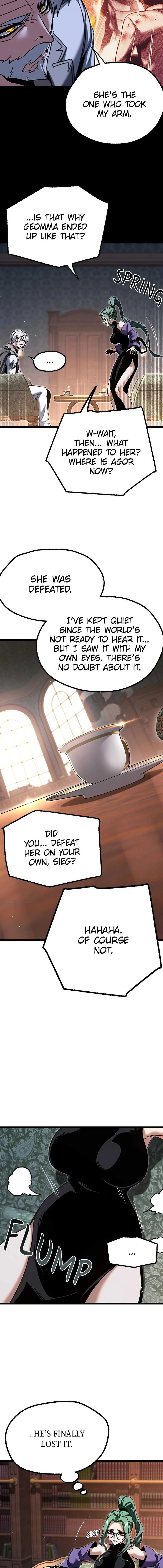 The Academy’s Sashimi Sword Master Episode 49.2 - Page 18