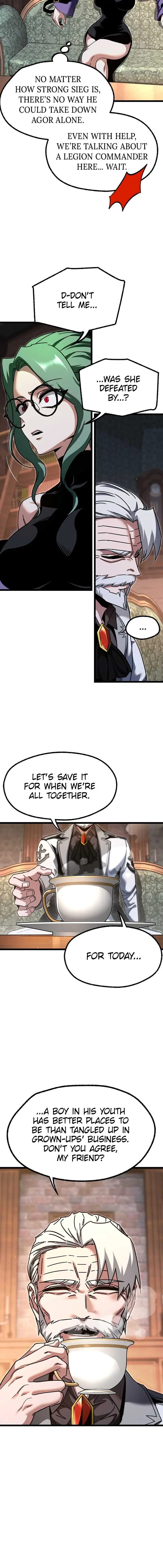 The Academy’s Sashimi Sword Master Episode 49.2 - Page 19