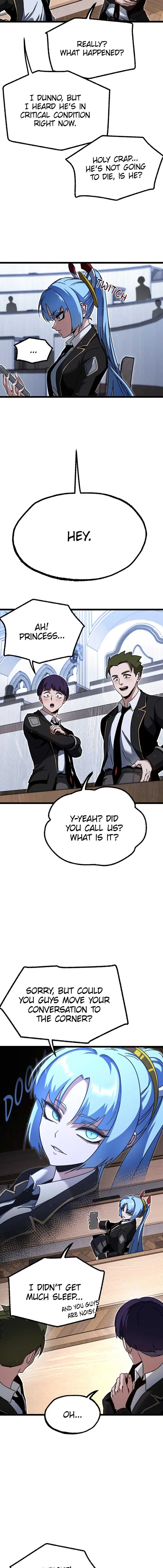 The Academy’s Sashimi Sword Master Episode 49.2 - Page 5