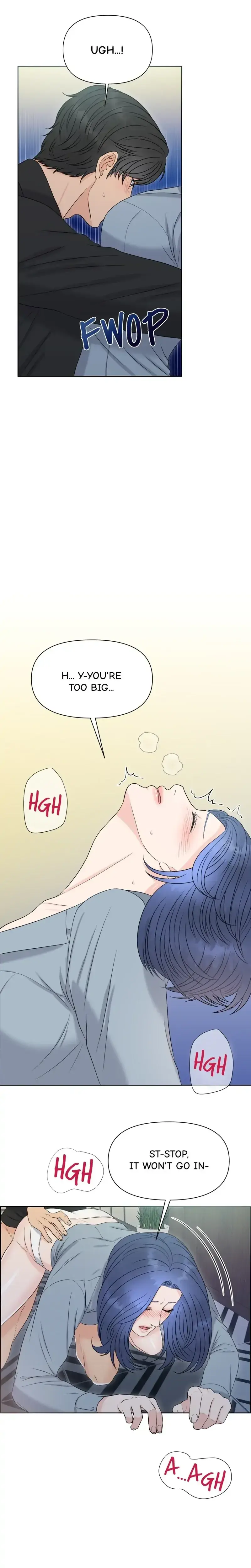 The Alpha of Her Choice Episode 1 - Page 10