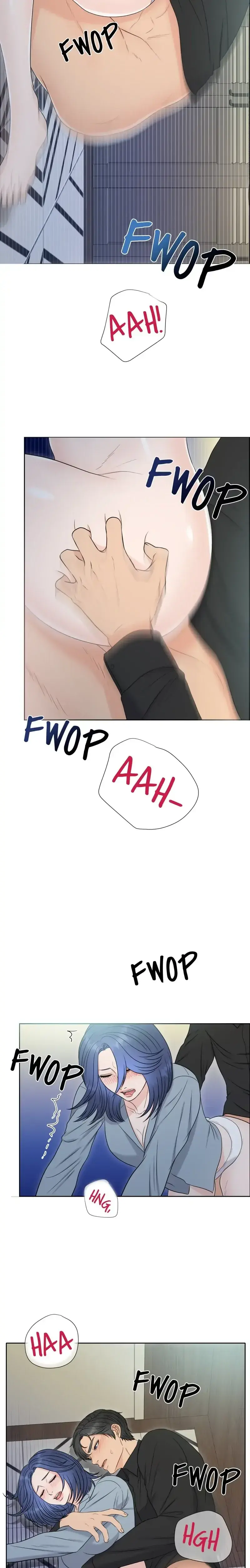 The Alpha of Her Choice Episode 1 - Page 13