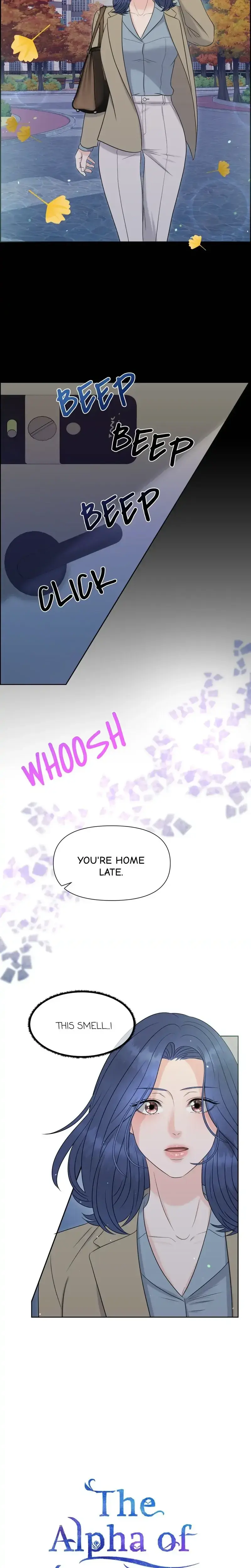 The Alpha of Her Choice Episode 1 - Page 2