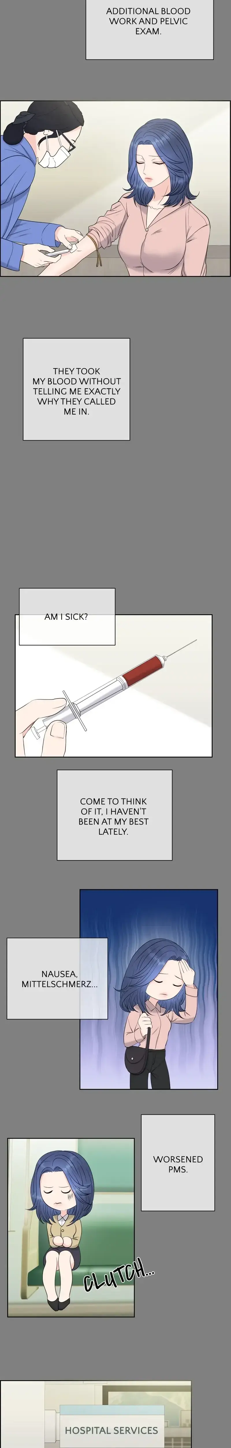 The Alpha of Her Choice Episode 1 - Page 20
