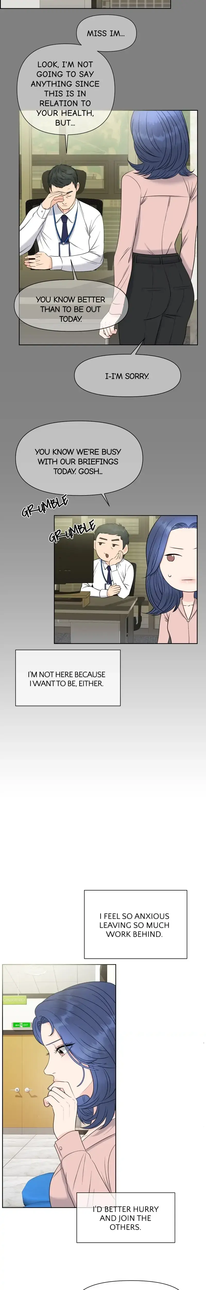 The Alpha of Her Choice Episode 1 - Page 21