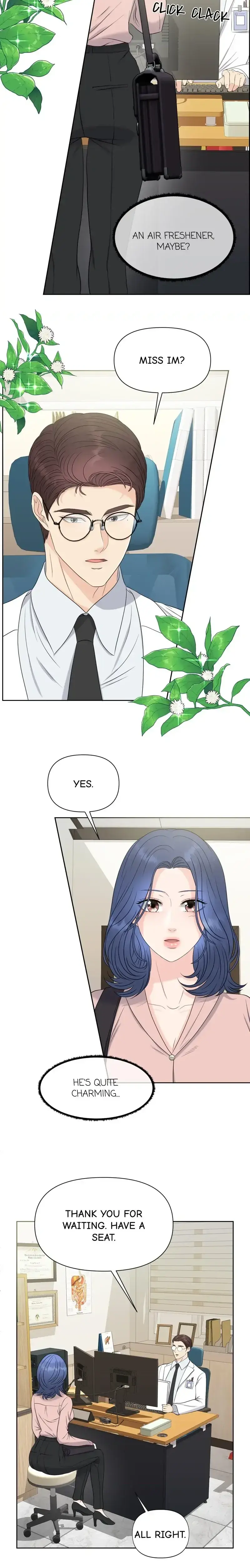 The Alpha of Her Choice Episode 1 - Page 23