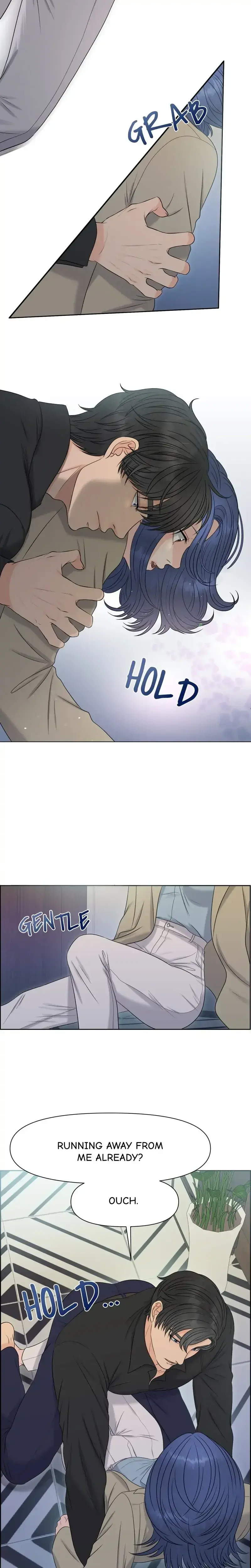 The Alpha of Her Choice Episode 1 - Page 4