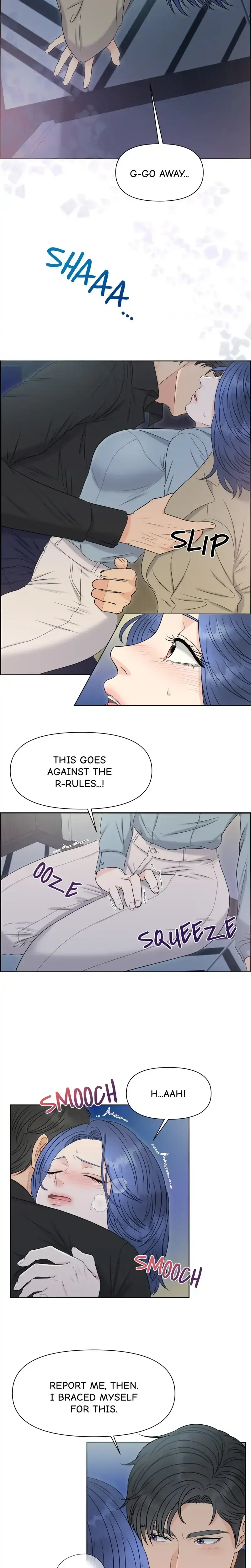 The Alpha of Her Choice Episode 1 - Page 5