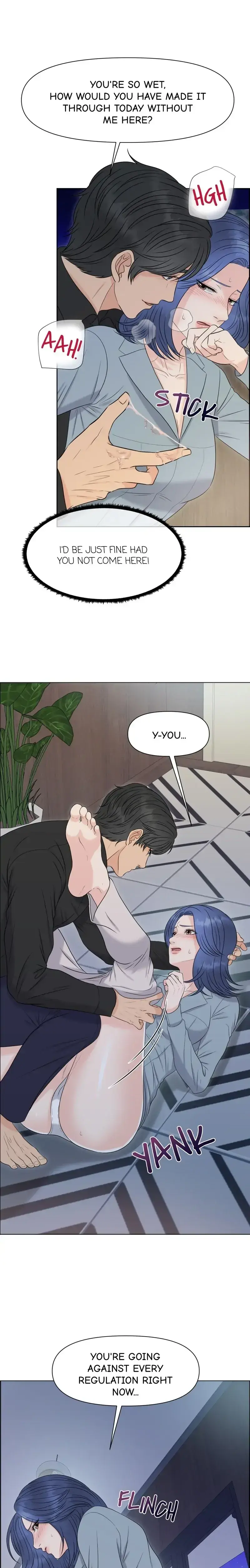 The Alpha of Her Choice Episode 1 - Page 7