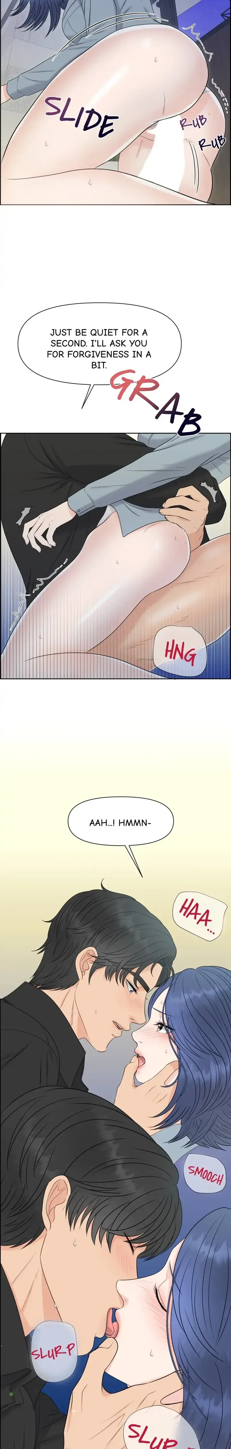 The Alpha of Her Choice Episode 1 - Page 8
