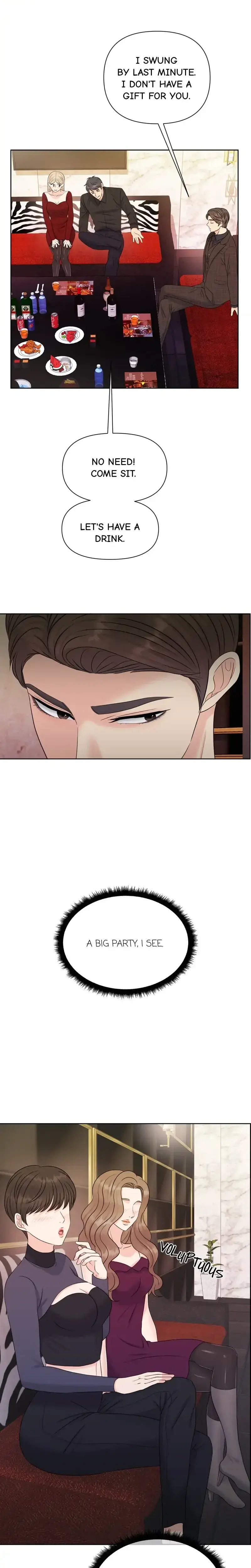 The Alpha of Her Choice Episode 54 - Page 14