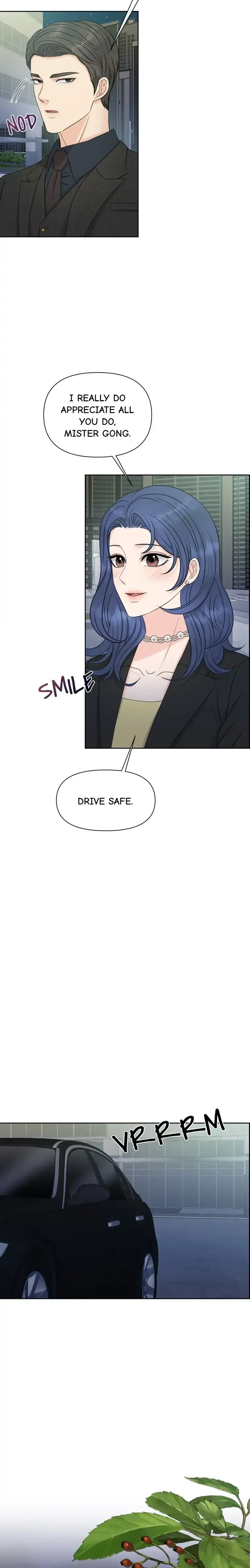The Alpha of Her Choice Episode 54 - Page 3